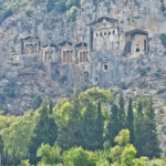 Lycian Tombs